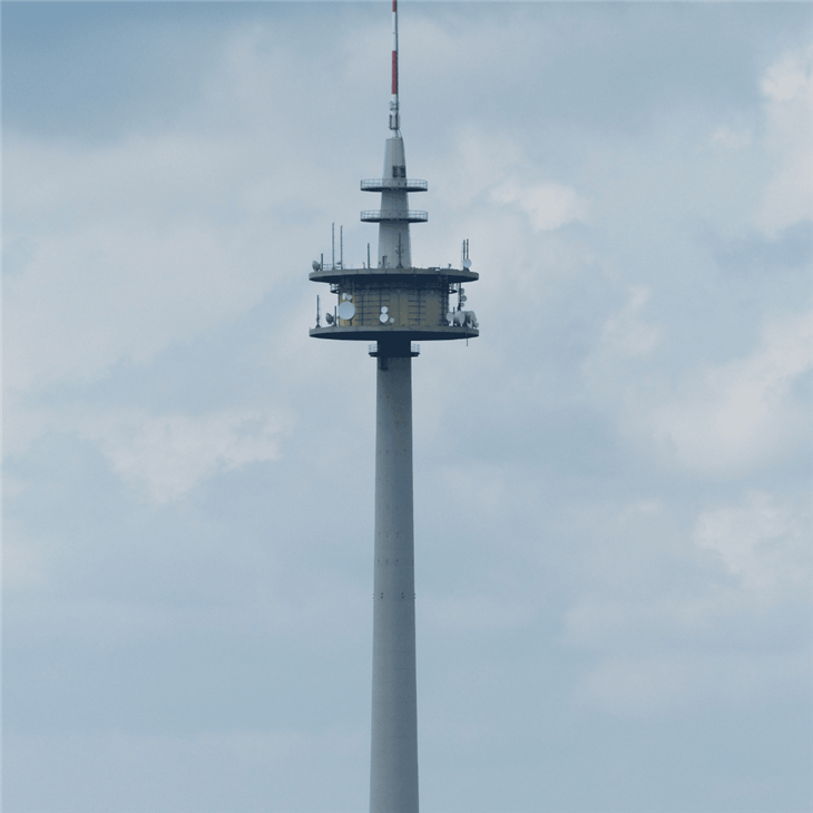 30m Communication Poles